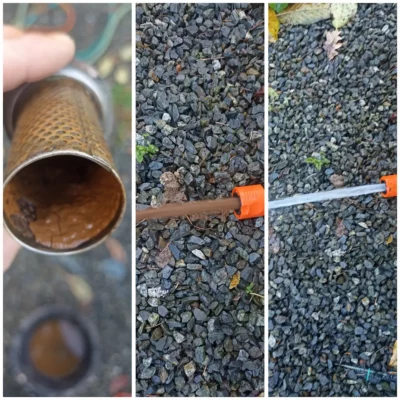 Désembouage cotes-d'armor Saint-Brieuc