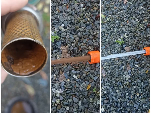 Désembouage cotes-d'armor Saint-Brieuc