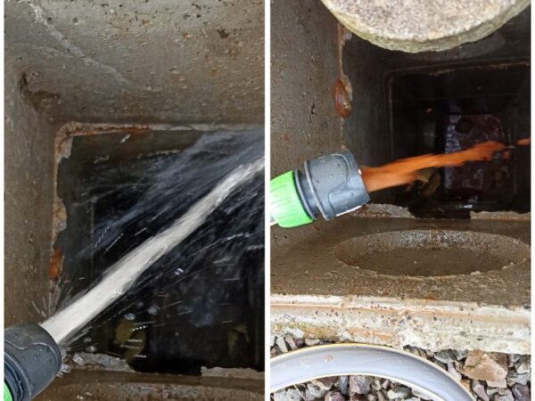 Désembouage planchers chauffant